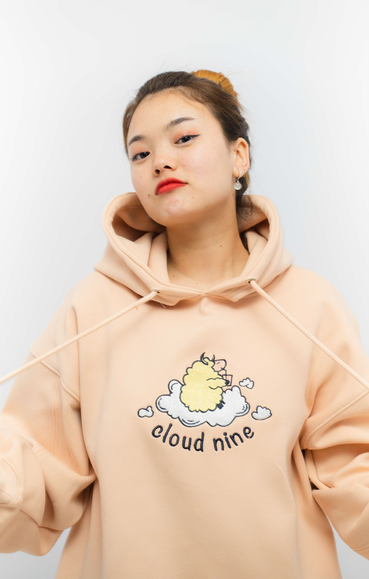 Hoodie cloud 9 Clearance